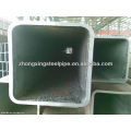 EN10210 rectangle steel tube